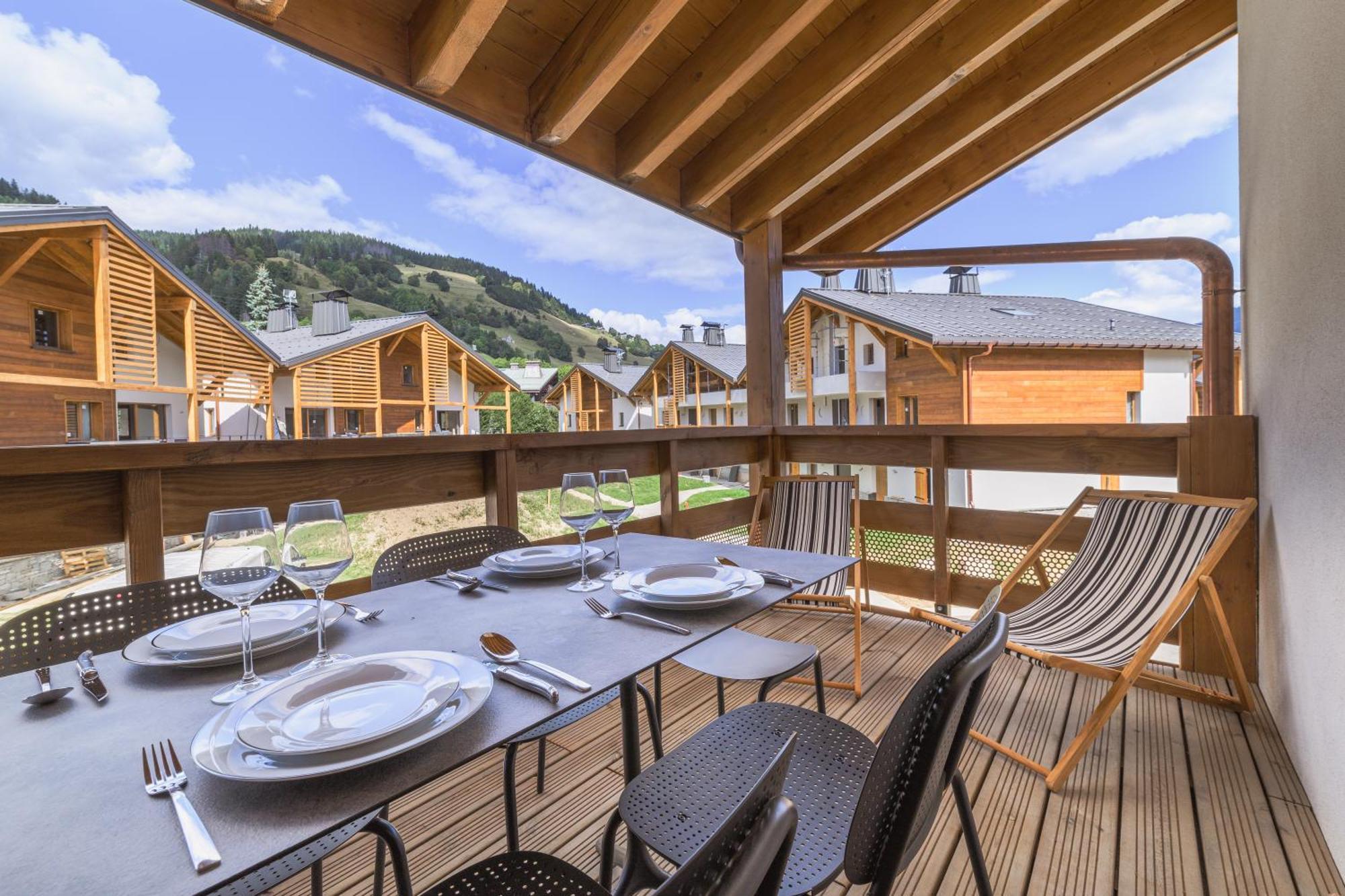 Terresens - L'Eclat Des Veriaz - Megeve - Praz-Sur-Arly - New Exterior photo