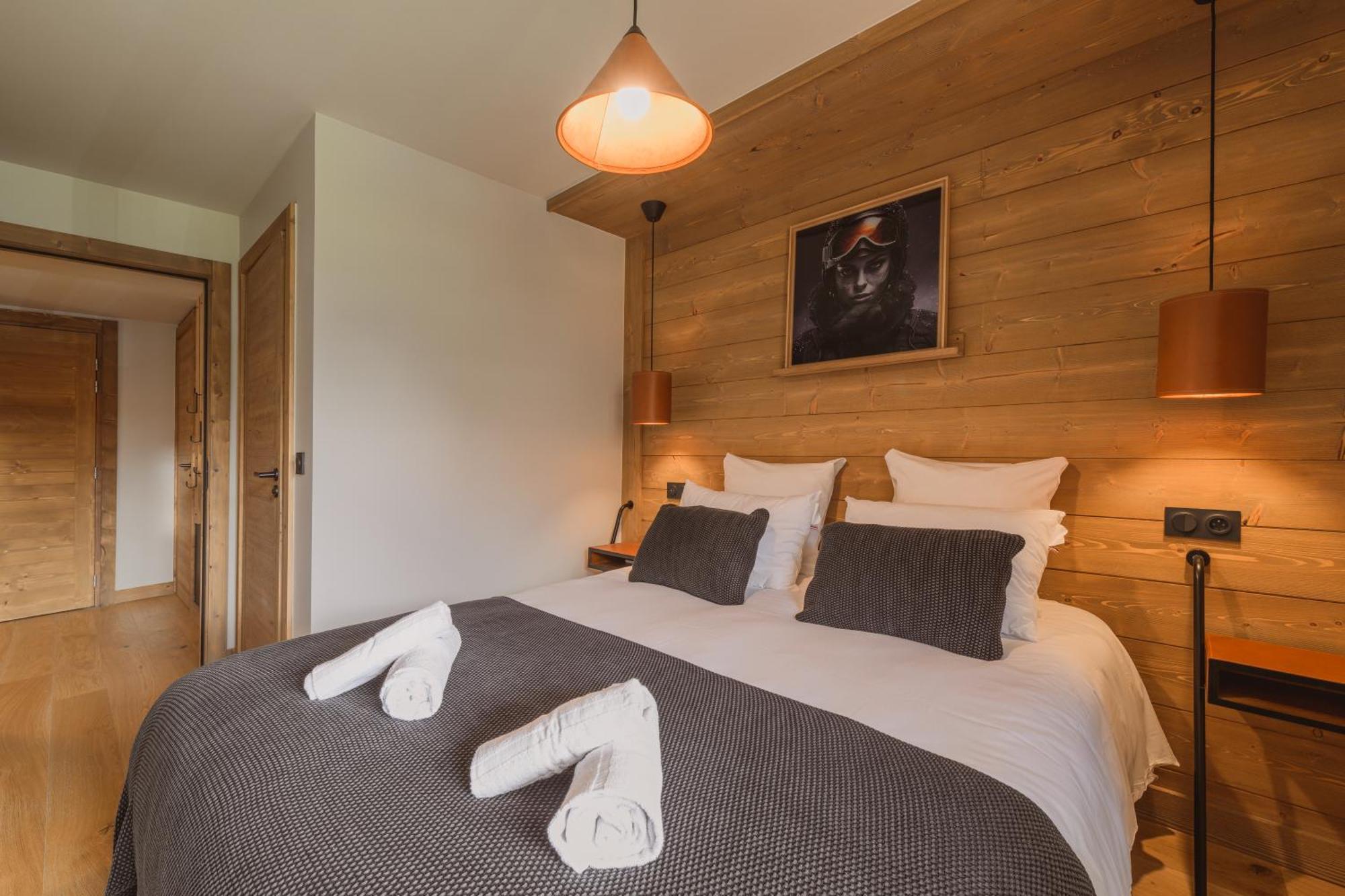 Terresens - L'Eclat Des Veriaz - Megeve - Praz-Sur-Arly - New Exterior photo