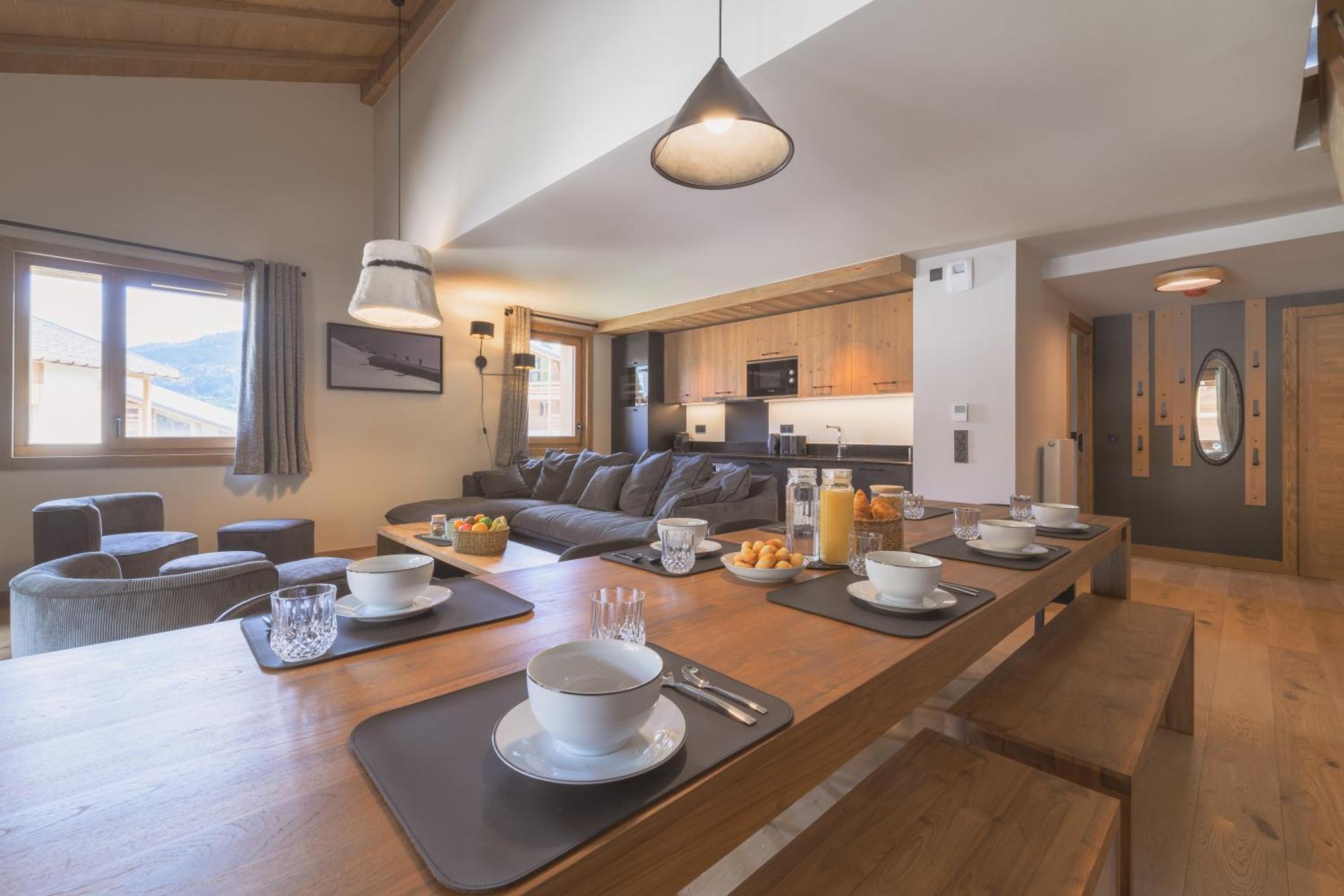 Terresens - L'Eclat Des Veriaz - Megeve - Praz-Sur-Arly - New Exterior photo