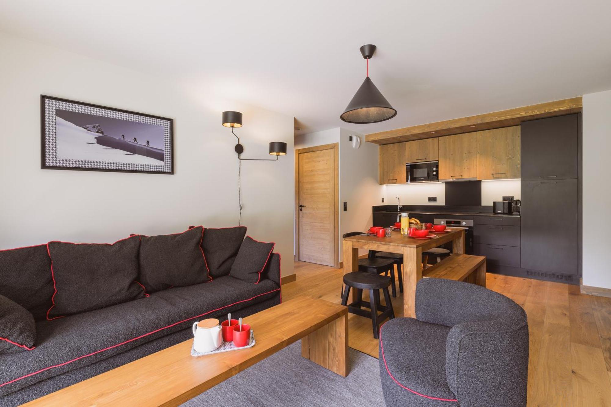 Terresens - L'Eclat Des Veriaz - Megeve - Praz-Sur-Arly - New Exterior photo