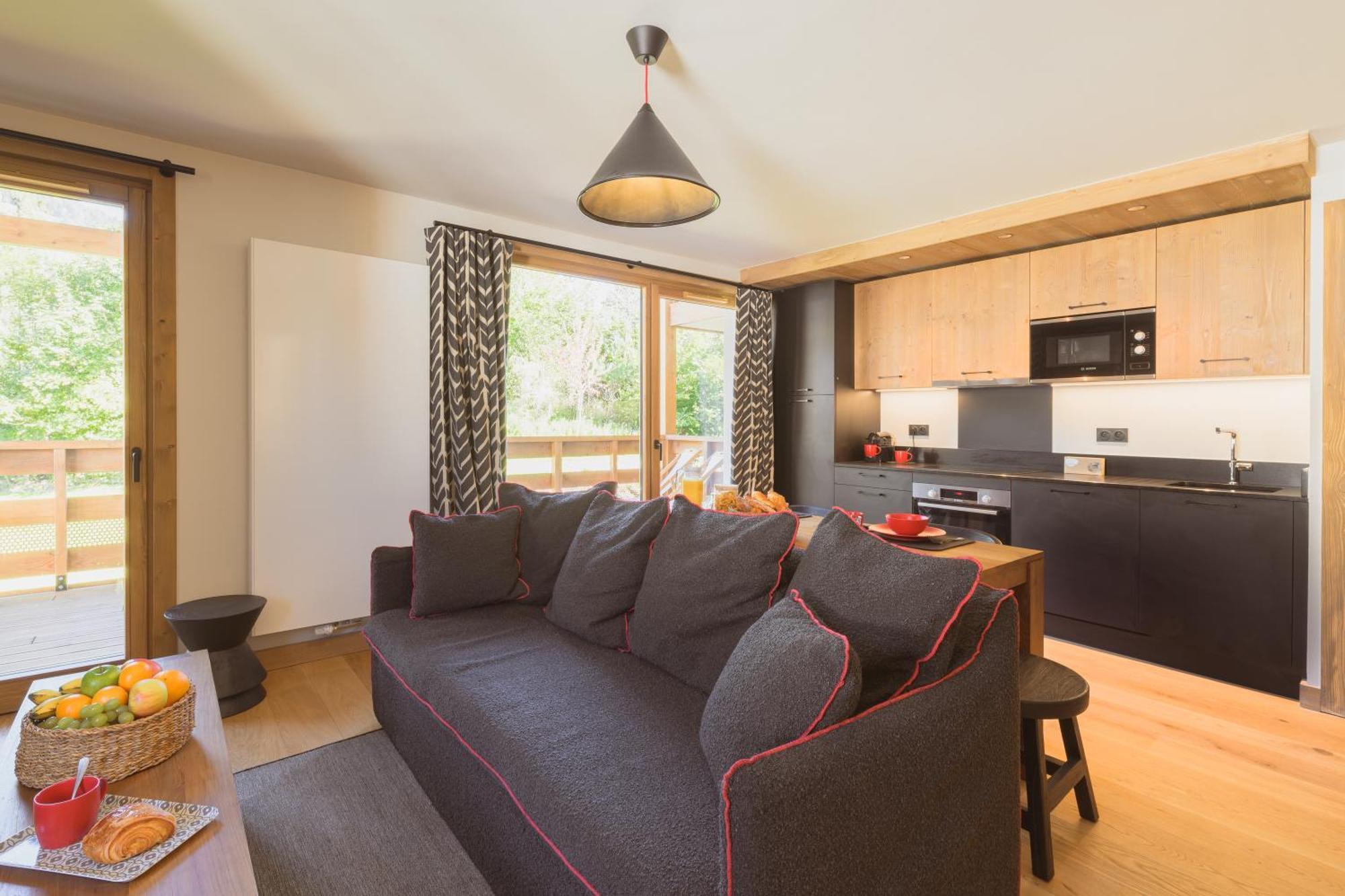 Terresens - L'Eclat Des Veriaz - Megeve - Praz-Sur-Arly - New Exterior photo