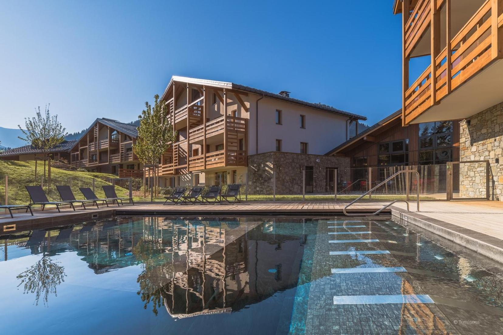 Terresens - L'Eclat Des Veriaz - Megeve - Praz-Sur-Arly - New Exterior photo
