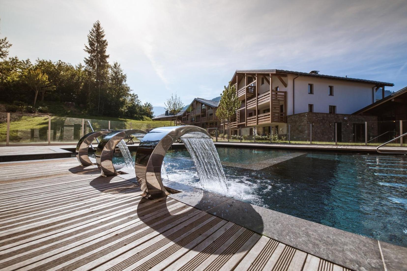 Terresens - L'Eclat Des Veriaz - Megeve - Praz-Sur-Arly - New Exterior photo