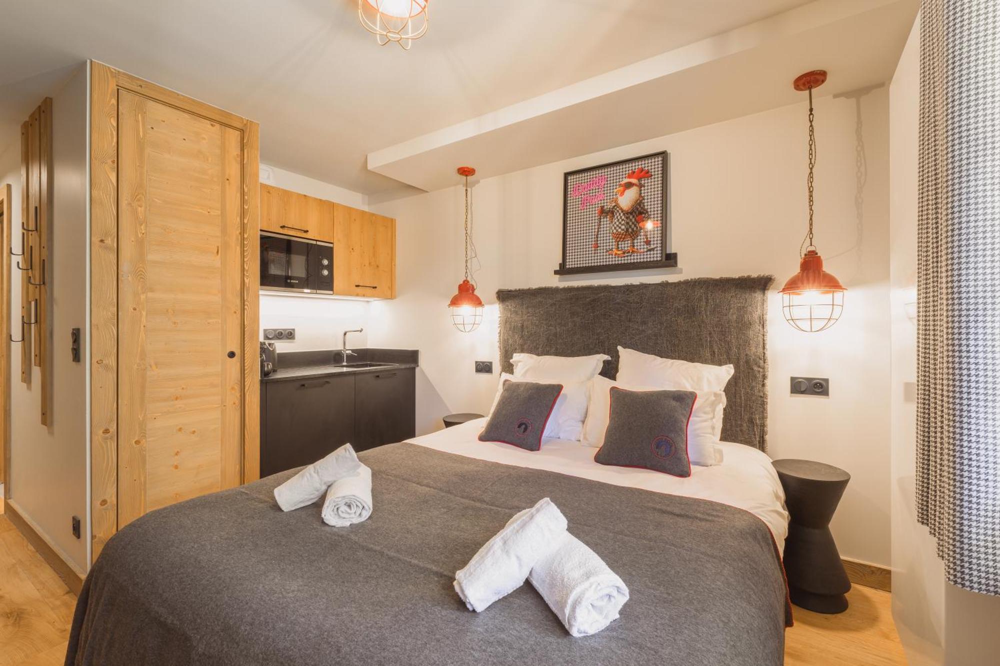 Terresens - L'Eclat Des Veriaz - Megeve - Praz-Sur-Arly - New Exterior photo