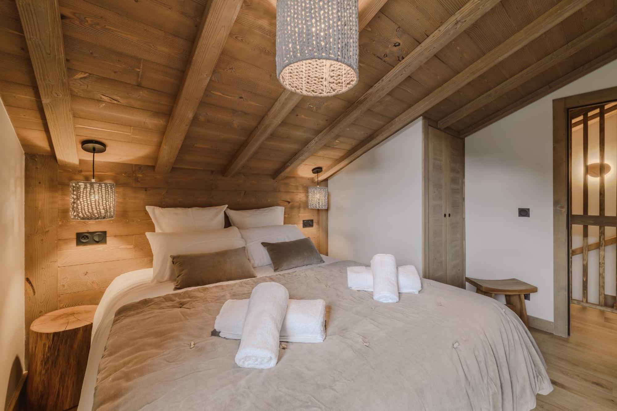 Terresens - L'Eclat Des Veriaz - Megeve - Praz-Sur-Arly - New Exterior photo