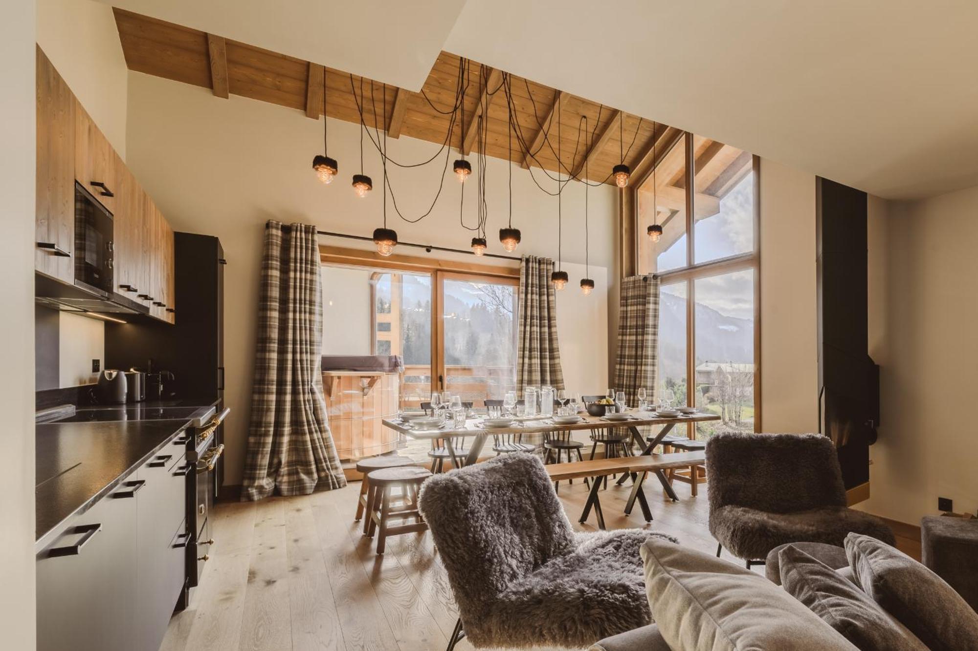 Terresens - L'Eclat Des Veriaz - Megeve - Praz-Sur-Arly - New Exterior photo