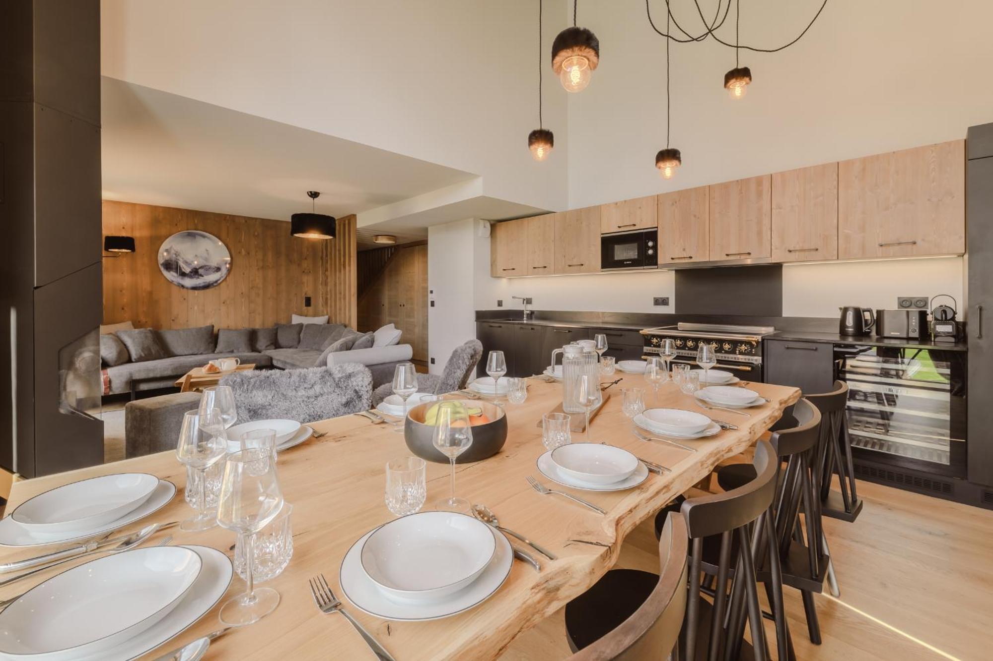 Terresens - L'Eclat Des Veriaz - Megeve - Praz-Sur-Arly - New Exterior photo